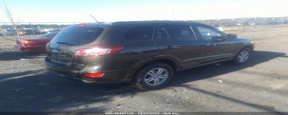 5NMSG3AB6AH405206 2010 HYUNDAI SANTA FE photo no. 4