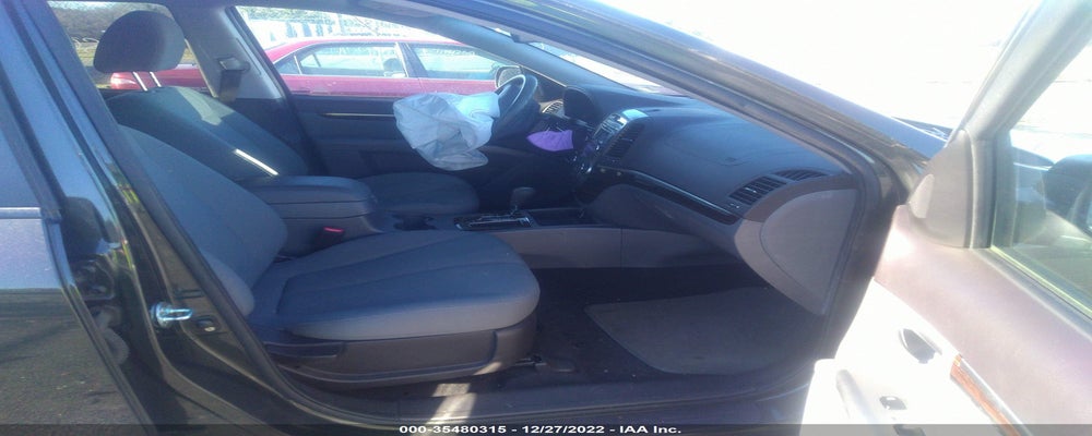 5NMSG3AB6AH405206 2010 HYUNDAI SANTA FE photo no. 5