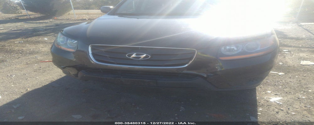 5NMSG3AB6AH405206 2010 HYUNDAI SANTA FE photo no. 6