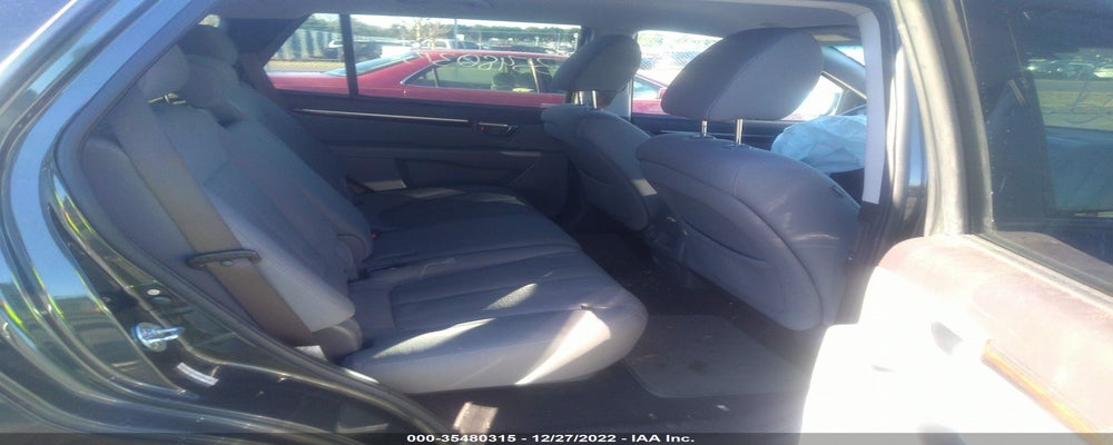 5NMSG3AB6AH405206 2010 HYUNDAI SANTA FE photo no. 8