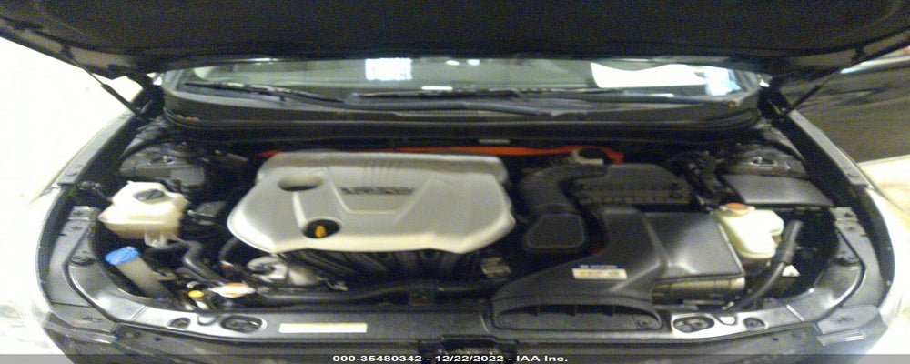 KMHEC4A45BA006486 2011 HYUNDAI SONATA photo no. 10