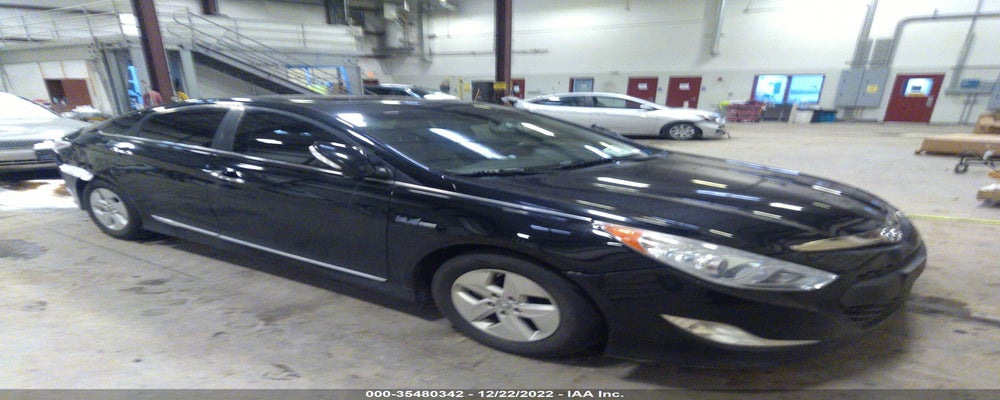 KMHEC4A45BA006486 2011 HYUNDAI SONATA photo no. 15