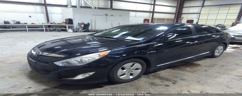 KMHEC4A45BA006486 2011 HYUNDAI SONATA photo no. 2
