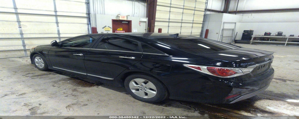 KMHEC4A45BA006486 2011 HYUNDAI SONATA photo no. 3