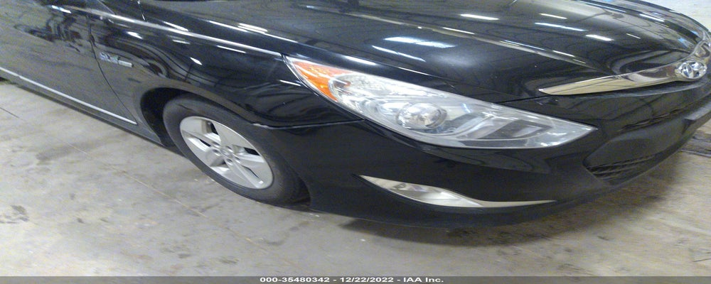 KMHEC4A45BA006486 2011 HYUNDAI SONATA photo no. 6