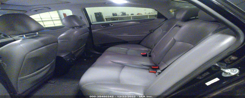 KMHEC4A45BA006486 2011 HYUNDAI SONATA photo no. 8