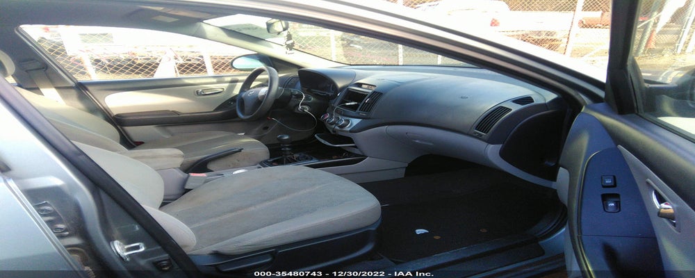 KMHDU4AD4AU918306 2010 HYUNDAI ELANTRA photo no. 5