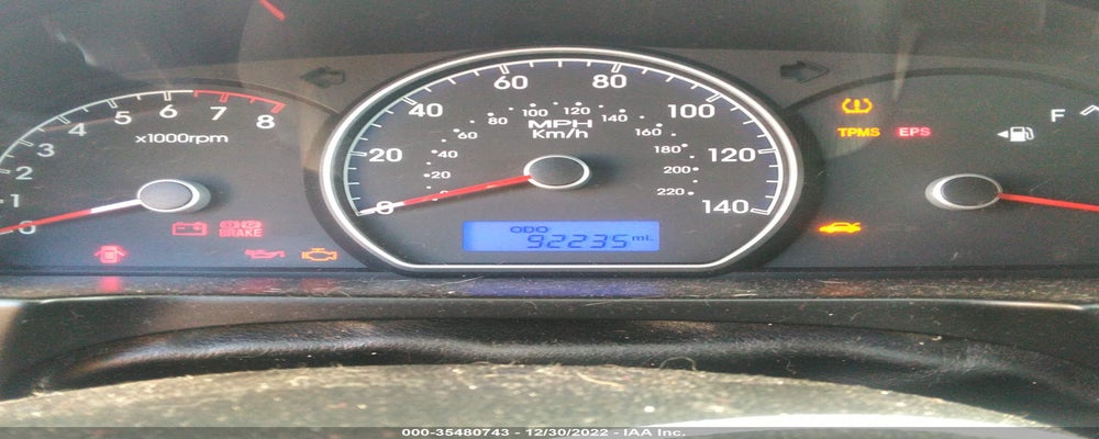 KMHDU4AD4AU918306 2010 HYUNDAI ELANTRA photo no. 7