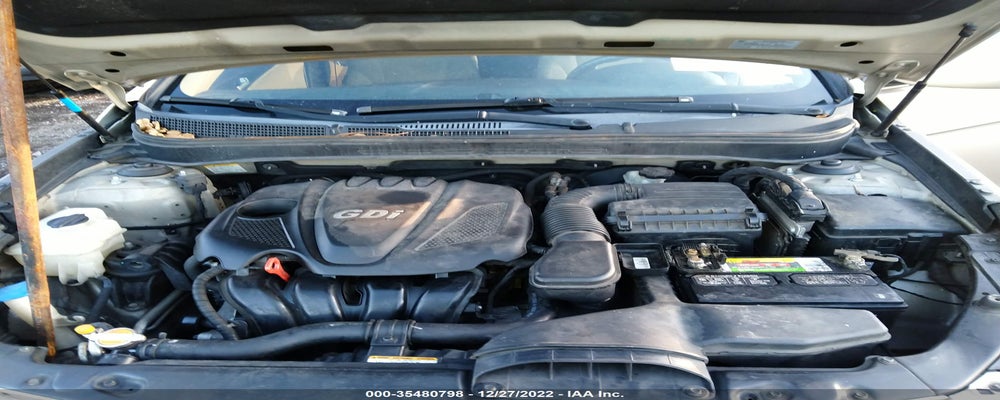 5NPEB4AC0BH206117 2011 HYUNDAI SONATA photo no. 10