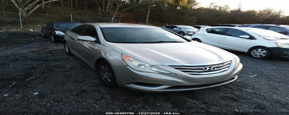 5NPEB4AC0BH206117 2011 HYUNDAI SONATA photo no. 5