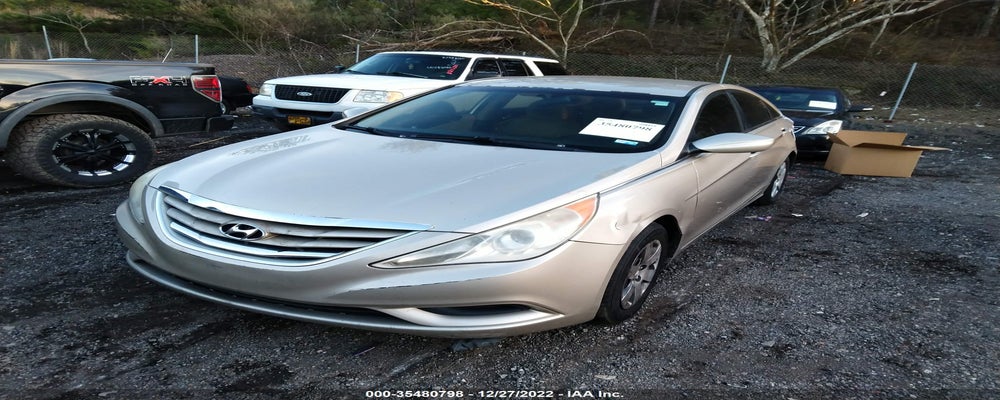 5NPEB4AC0BH206117 2011 HYUNDAI SONATA photo no. 6