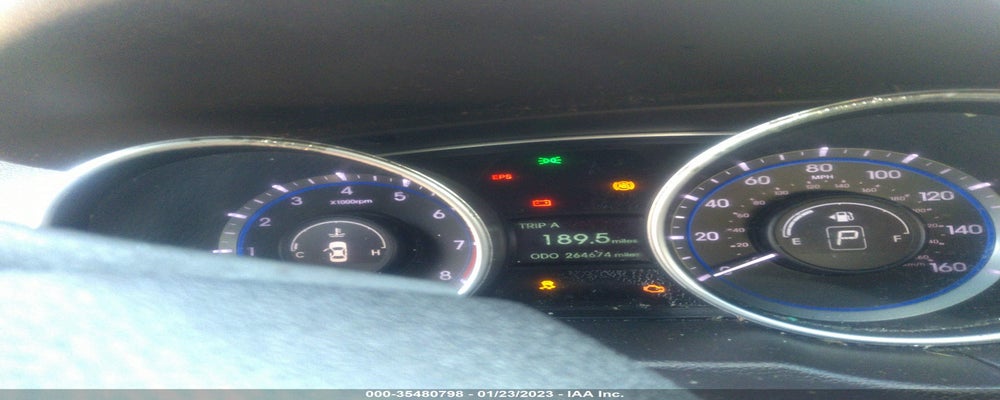 5NPEB4AC0BH206117 2011 HYUNDAI SONATA photo no. 7