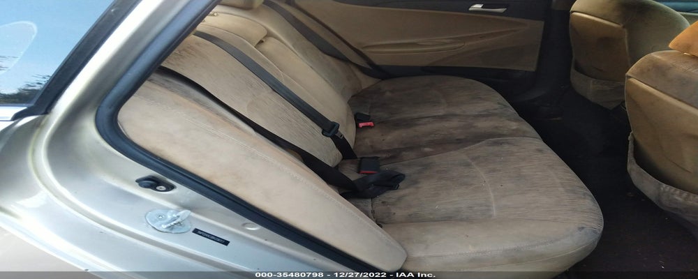 5NPEB4AC0BH206117 2011 HYUNDAI SONATA photo no. 8