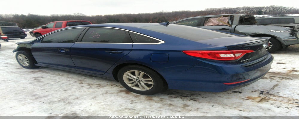 5NPE24AF6FH183085 2015 HYUNDAI SONATA photo no. 3