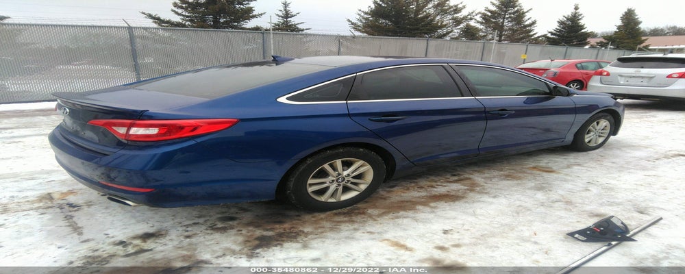 5NPE24AF6FH183085 2015 HYUNDAI SONATA photo no. 4