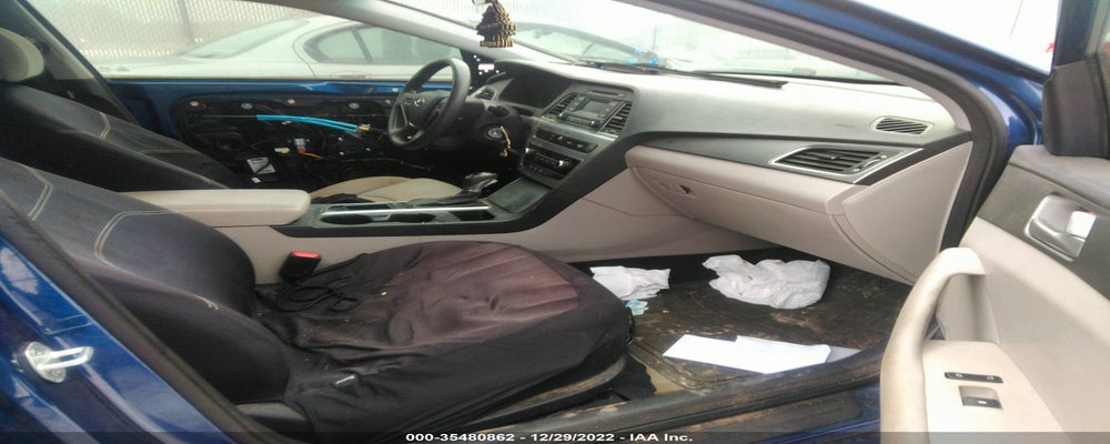5NPE24AF6FH183085 2015 HYUNDAI SONATA photo no. 5