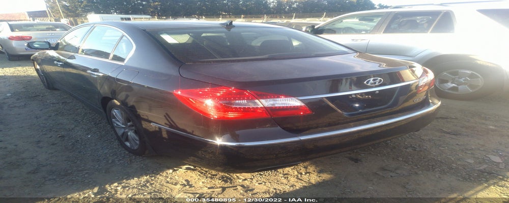 KMHGC4DD3CU170677 2012 HYUNDAI GENESIS photo no. 3