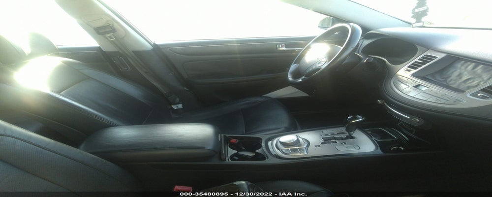 KMHGC4DD3CU170677 2012 HYUNDAI GENESIS photo no. 5