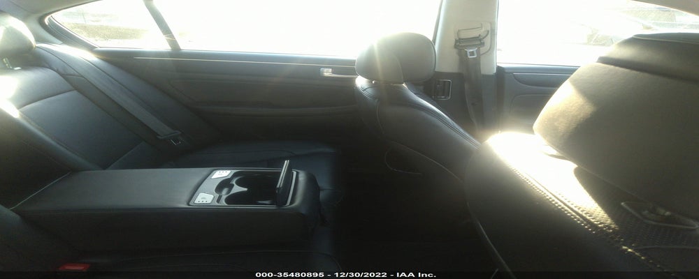 KMHGC4DD3CU170677 2012 HYUNDAI GENESIS photo no. 8