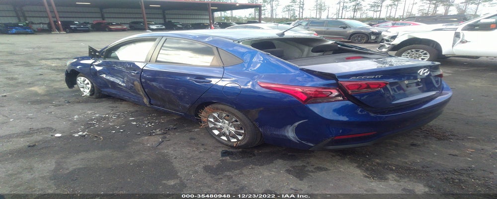 3KPC24A36JE018499 2018 HYUNDAI ACCENT photo no. 3