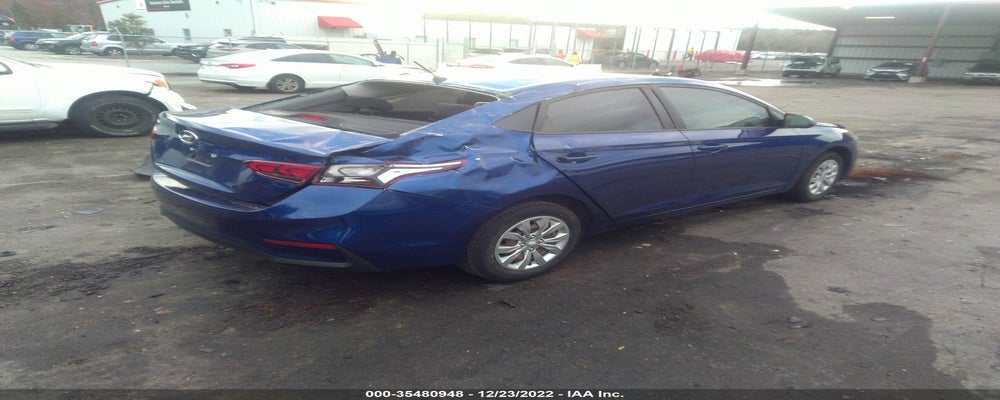 3KPC24A36JE018499 2018 HYUNDAI ACCENT photo no. 4