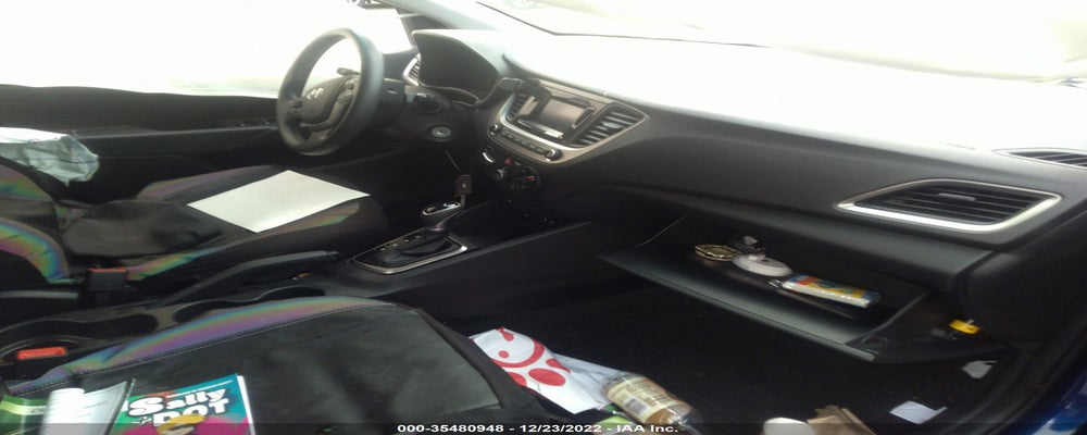 3KPC24A36JE018499 2018 HYUNDAI ACCENT photo no. 5