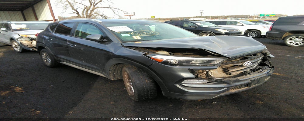 KM8J33A44JU600427 2018 HYUNDAI TUCSON photo no. 11