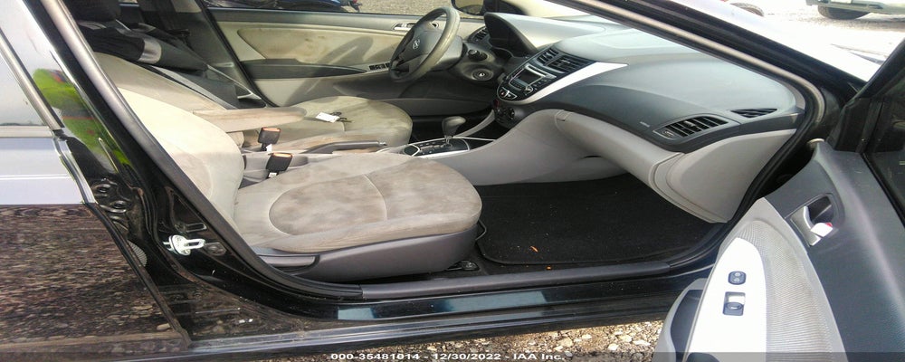 KMHCT4AEXEU740012 2014 HYUNDAI ACCENT photo no. 5