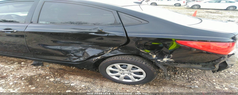 KMHCT4AEXEU740012 2014 HYUNDAI ACCENT photo no. 6