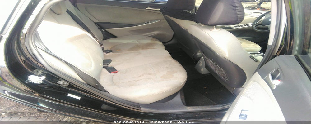 KMHCT4AEXEU740012 2014 HYUNDAI ACCENT photo no. 8