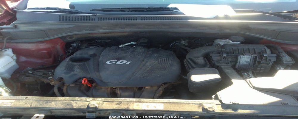 5XYZT3LB4FG294907 2015 HYUNDAI SANTA FE SPORT photo no. 10