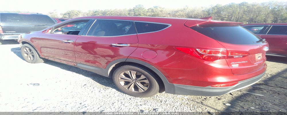 5XYZT3LB4FG294907 2015 HYUNDAI SANTA FE SPORT photo no. 3