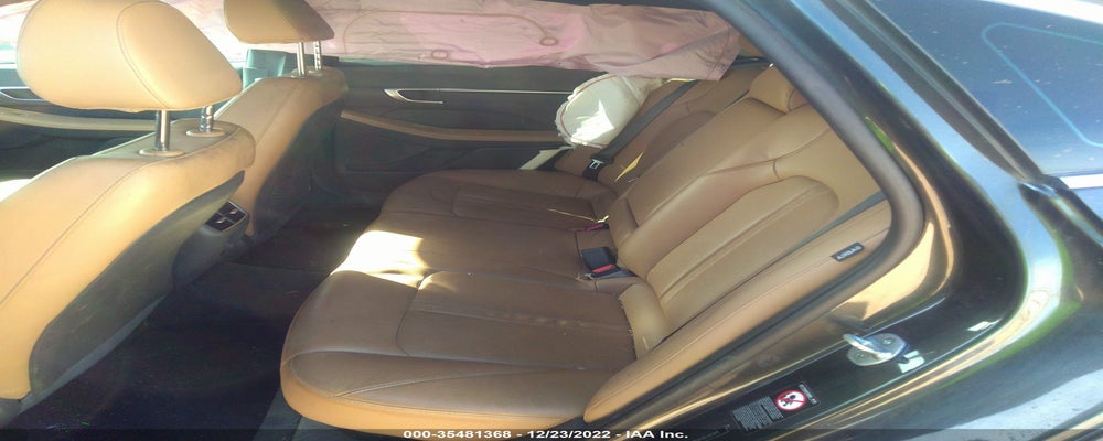 5NPEH4J20LH033495 2020 HYUNDAI SONATA photo no. 8