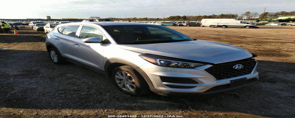 KM8J23A41KU961912 2019 HYUNDAI TUCSON photo no. 11
