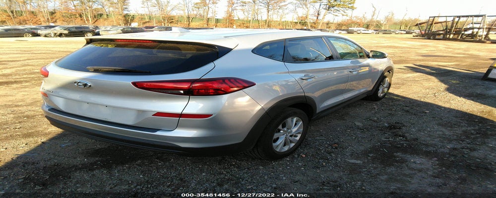 KM8J23A41KU961912 2019 HYUNDAI TUCSON photo no. 4