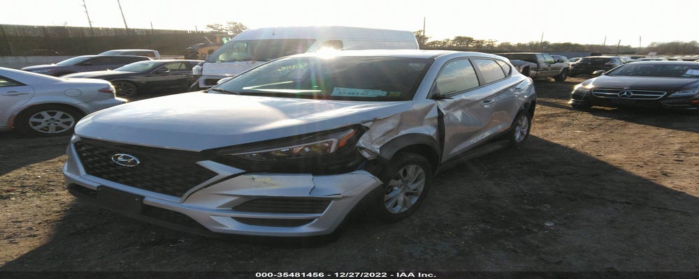 KM8J23A41KU961912 2019 HYUNDAI TUCSON photo no. 6