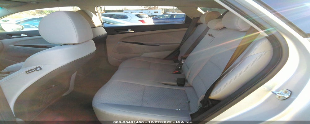 KM8J23A41KU961912 2019 HYUNDAI TUCSON photo no. 8