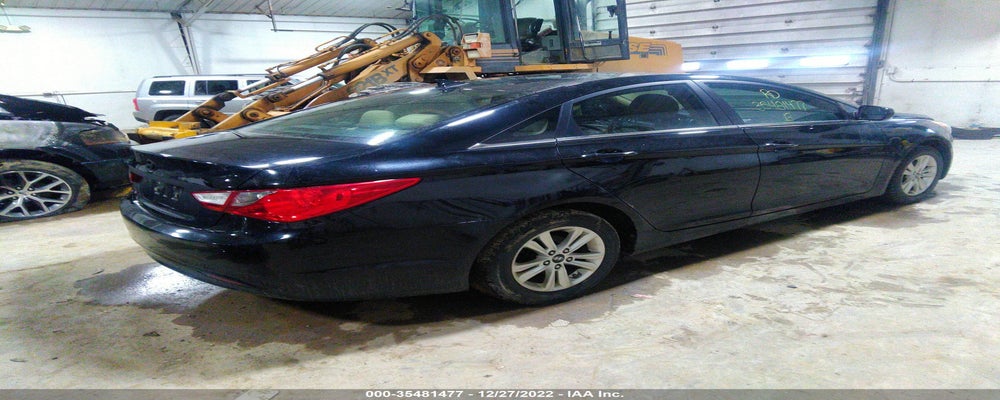 5NPEB4AC5DH751104 2013 HYUNDAI SONATA photo no. 4