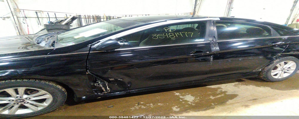 5NPEB4AC5DH751104 2013 HYUNDAI SONATA photo no. 6