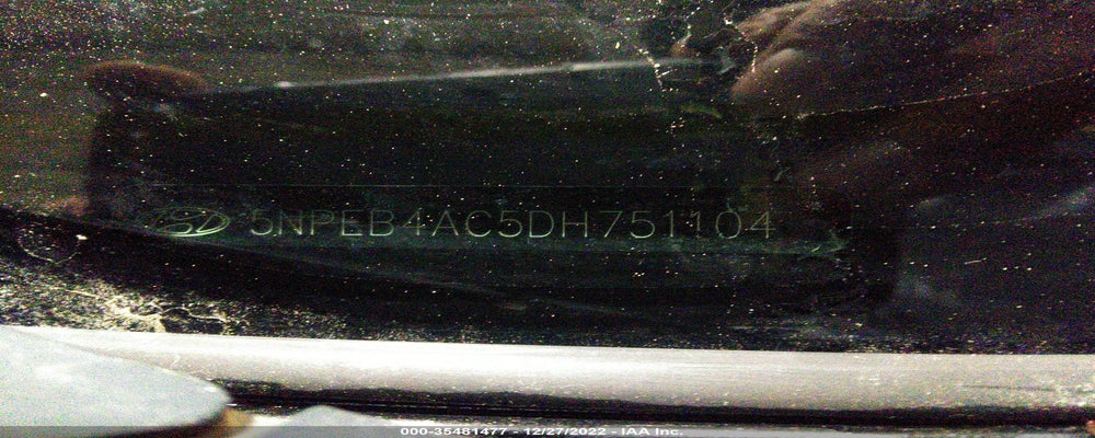 5NPEB4AC5DH751104 2013 HYUNDAI SONATA photo no. 9