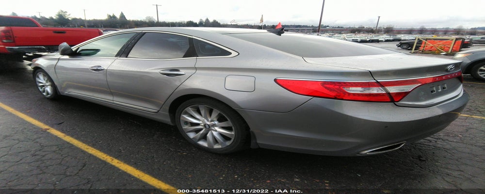 KMHFH4JG0CA184145 2012 HYUNDAI AZERA photo no. 3