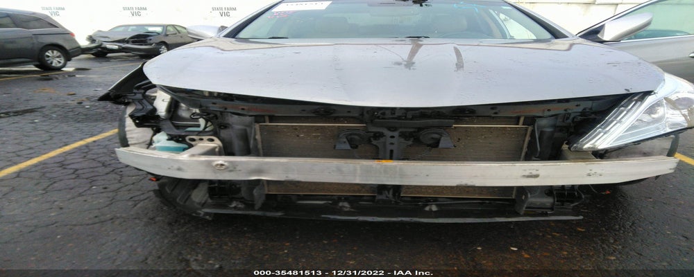 KMHFH4JG0CA184145 2012 HYUNDAI AZERA photo no. 6