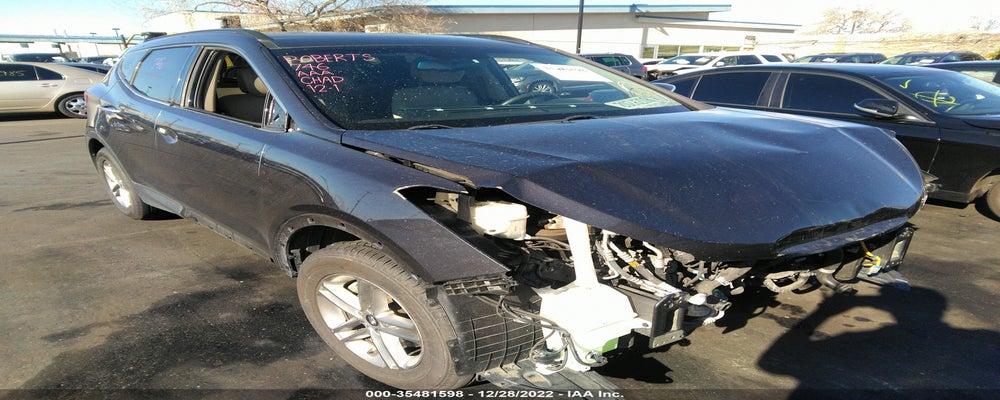 5XYZU3LBXJG508594 2018 HYUNDAI SANTA FE SPORT photo no. 14