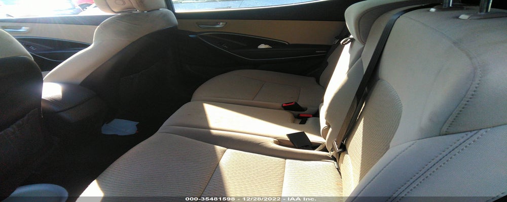 5XYZU3LBXJG508594 2018 HYUNDAI SANTA FE SPORT photo no. 8