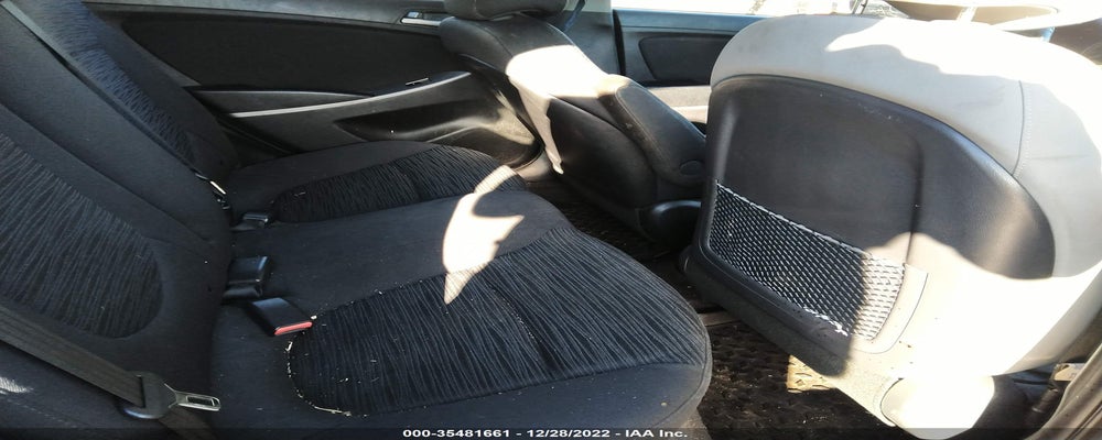 KMHCT5AE1FU198757 2015 HYUNDAI ACCENT photo no. 8