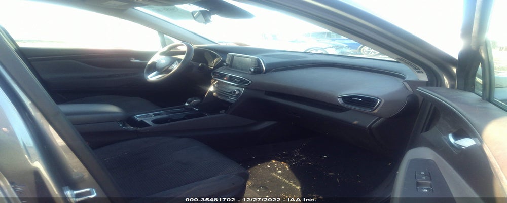 5NMS3CAD0KH025695 2019 HYUNDAI SANTA FE photo no. 5