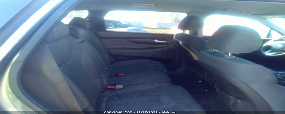 5NMS3CAD0KH025695 2019 HYUNDAI SANTA FE photo no. 8