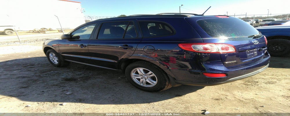 5NMSG3AB1AH412130 2010 HYUNDAI SANTA FE photo no. 3