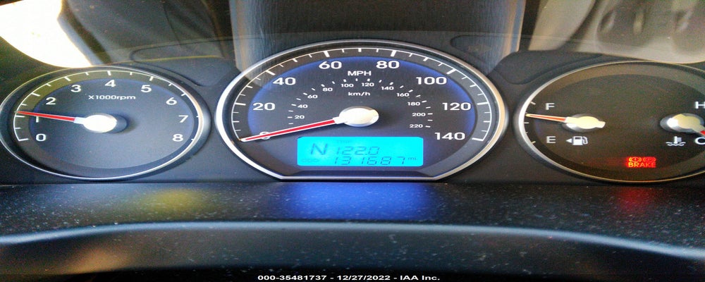 5NMSG3AB1AH412130 2010 HYUNDAI SANTA FE photo no. 7