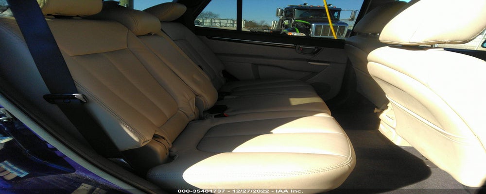 5NMSG3AB1AH412130 2010 HYUNDAI SANTA FE photo no. 8